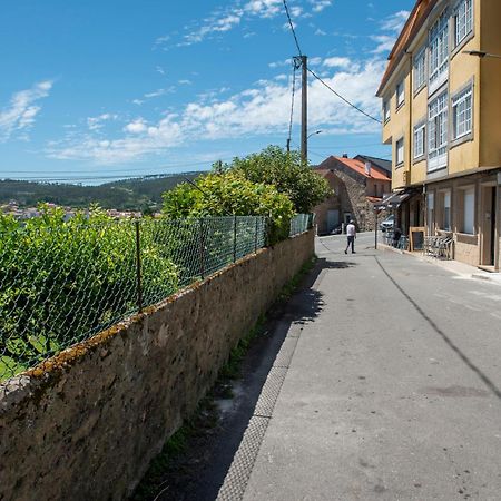 Albergue Talieiro Cee Bagian luar foto
