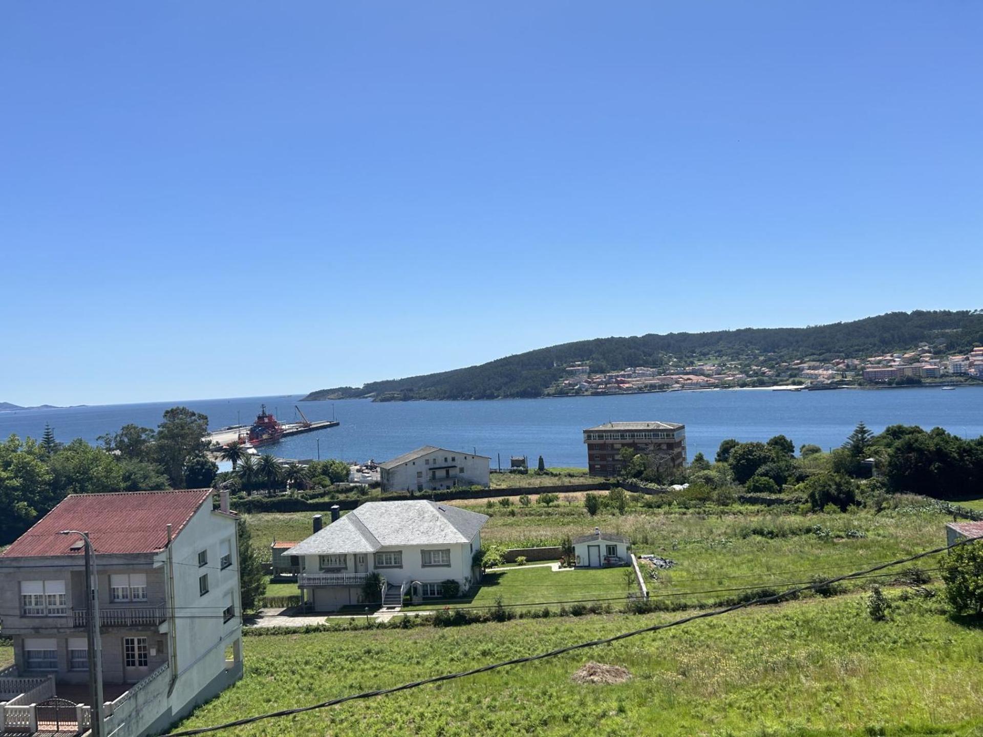 Albergue Talieiro Cee Bagian luar foto