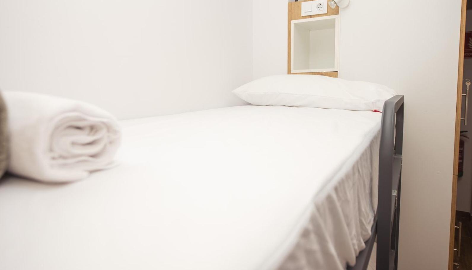 Albergue Talieiro Cee Bagian luar foto