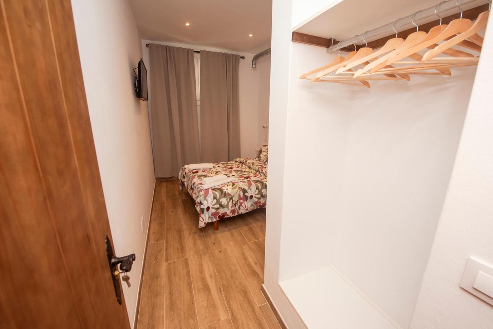 Albergue Talieiro Cee Bagian luar foto