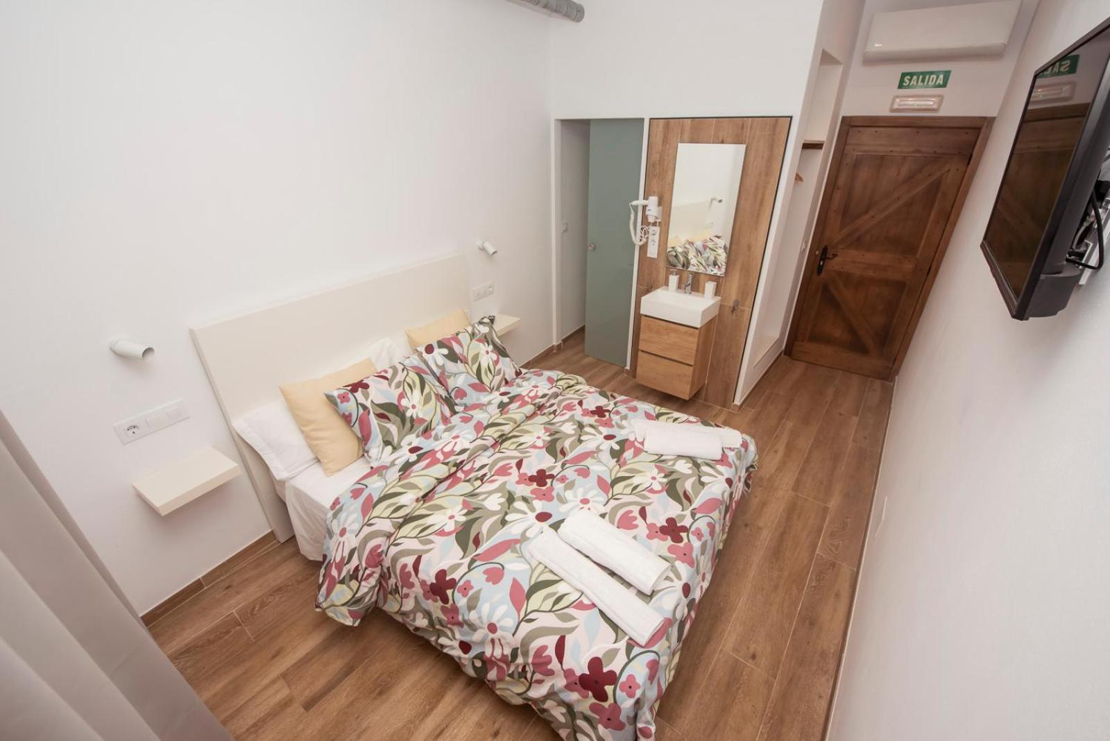 Albergue Talieiro Cee Bagian luar foto