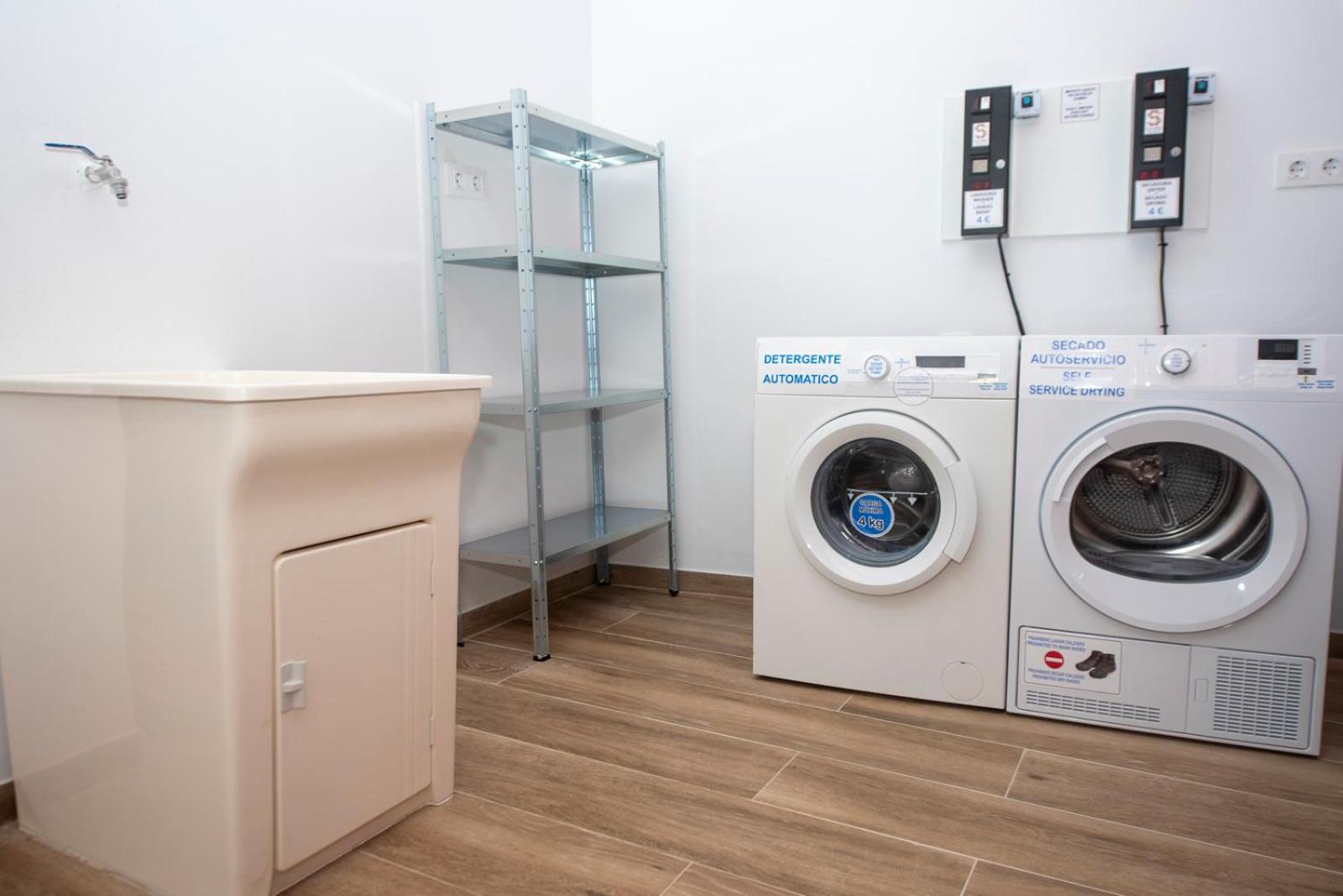 Albergue Talieiro Cee Bagian luar foto